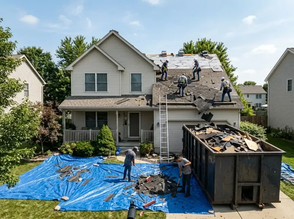 roof-replacement-debris-remova-004 — frequently asked questions, Cheapest Dumpster Rentals in Gonzales, TX